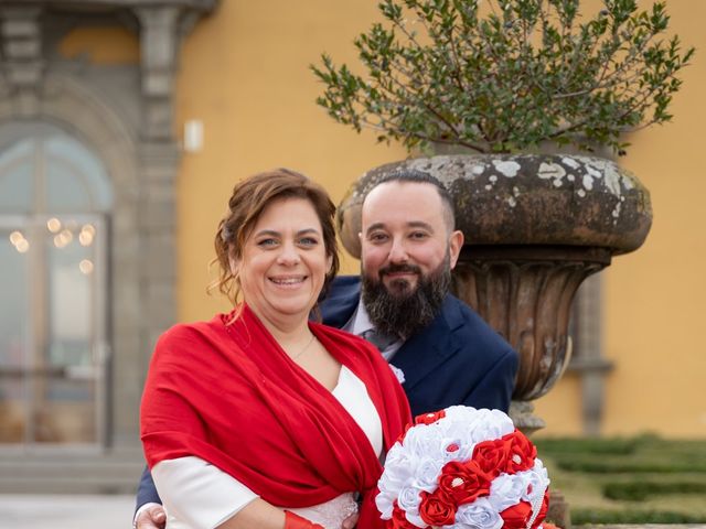 Il matrimonio di Ignazio e Eva a Signa, Firenze 31