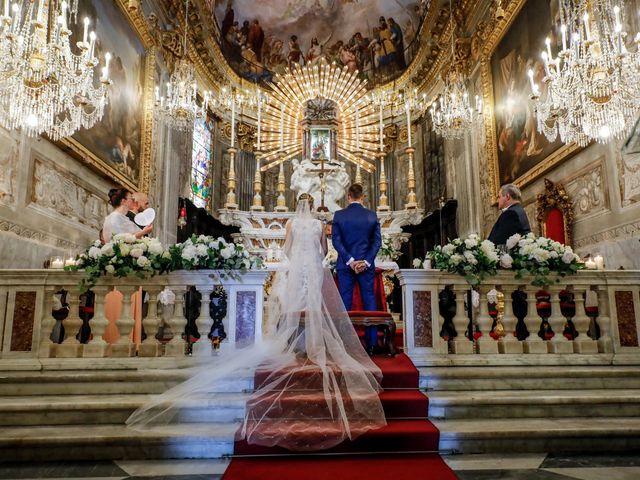 Il matrimonio di Davide e Marzia a Santa Margherita Ligure, Genova 4