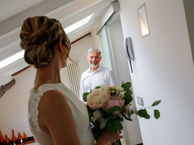 Il matrimonio di Davide e Marzia a Santa Margherita Ligure, Genova 13