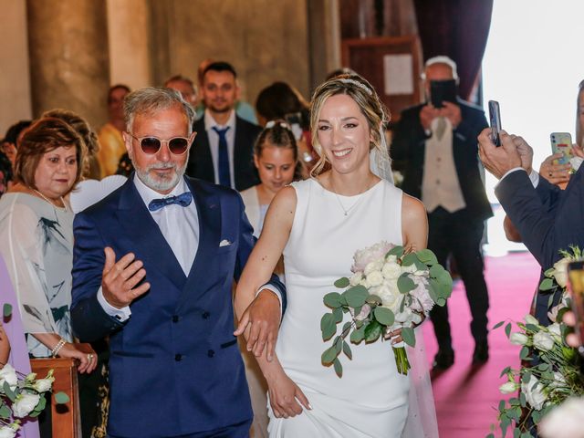 Il matrimonio di Davide e Marzia a Santa Margherita Ligure, Genova 17