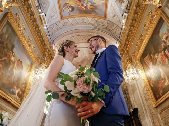 Il matrimonio di Davide e Marzia a Santa Margherita Ligure, Genova 21