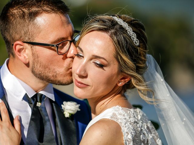 Il matrimonio di Davide e Marzia a Santa Margherita Ligure, Genova 27