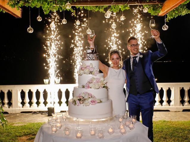 Il matrimonio di Davide e Marzia a Santa Margherita Ligure, Genova 42