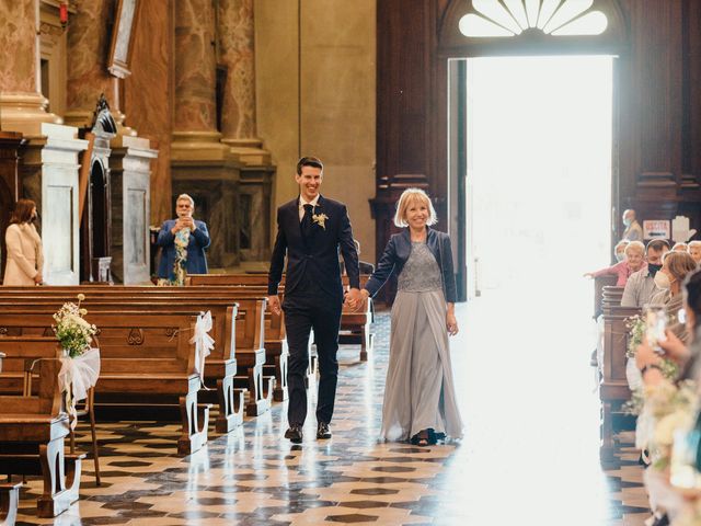 Il matrimonio di Daniel e Chiara a Bergamo, Bergamo 23