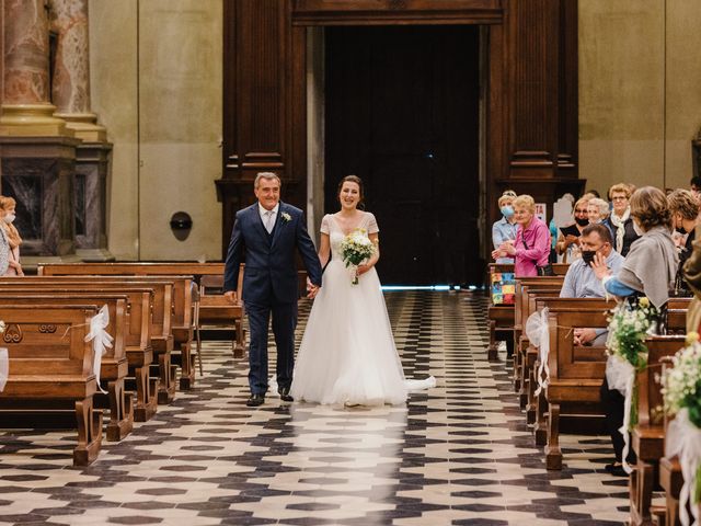Il matrimonio di Daniel e Chiara a Bergamo, Bergamo 28