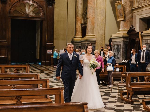 Il matrimonio di Daniel e Chiara a Bergamo, Bergamo 29