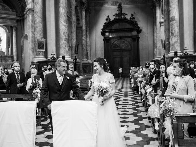 Il matrimonio di Daniel e Chiara a Bergamo, Bergamo 30