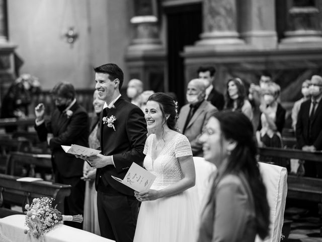 Il matrimonio di Daniel e Chiara a Bergamo, Bergamo 31