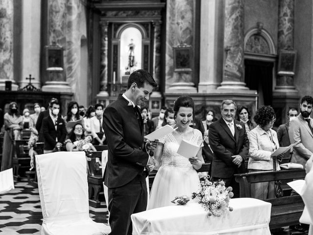 Il matrimonio di Daniel e Chiara a Bergamo, Bergamo 33