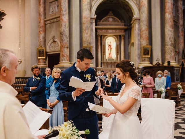Il matrimonio di Daniel e Chiara a Bergamo, Bergamo 35