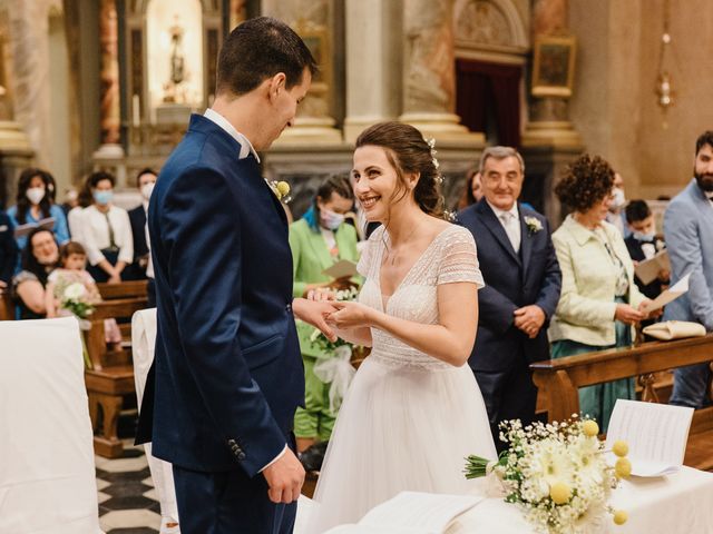 Il matrimonio di Daniel e Chiara a Bergamo, Bergamo 37
