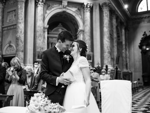 Il matrimonio di Daniel e Chiara a Bergamo, Bergamo 38