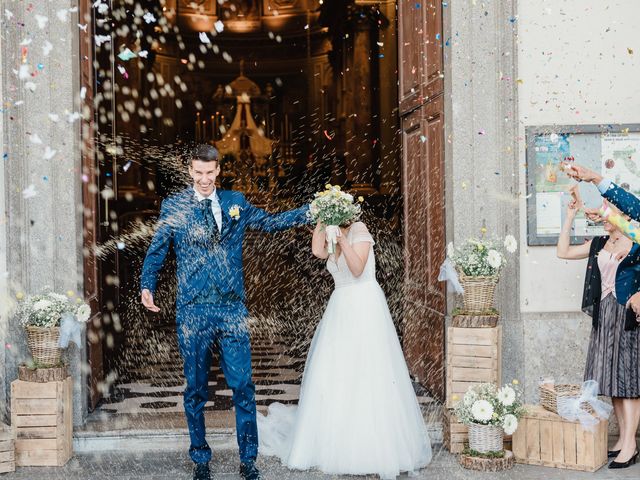 Il matrimonio di Daniel e Chiara a Bergamo, Bergamo 41