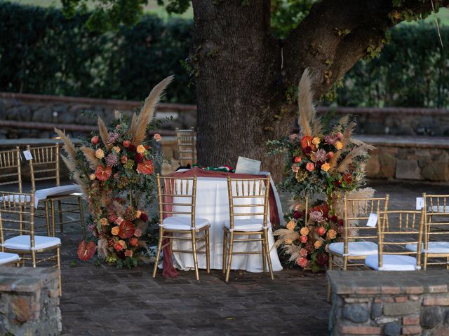 Il matrimonio di Azatuhi e Alessio a Roma, Roma 18