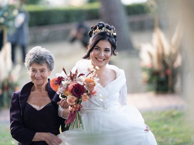 Il matrimonio di Azatuhi e Alessio a Roma, Roma 21