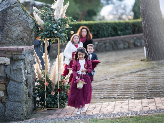 Il matrimonio di Azatuhi e Alessio a Roma, Roma 22