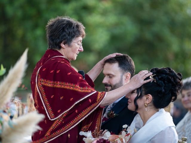 Il matrimonio di Azatuhi e Alessio a Roma, Roma 27