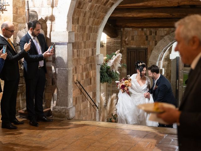 Il matrimonio di Azatuhi e Alessio a Roma, Roma 40