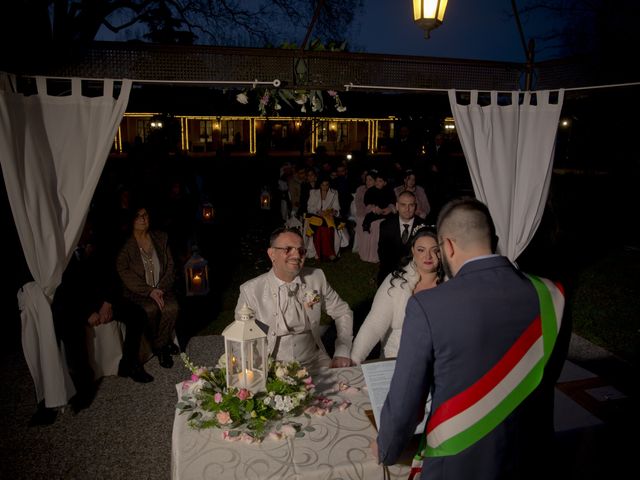 Il matrimonio di Vincenzo e Valentina a Pavia, Pavia 14