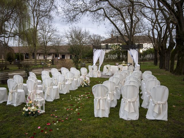 Il matrimonio di Vincenzo e Valentina a Pavia, Pavia 49