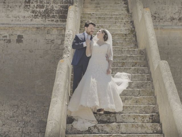 Il matrimonio di Antonino e Emanuela a Veglie, Lecce 7