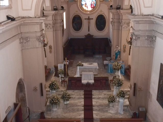Il matrimonio di Antonino e Emanuela a Veglie, Lecce 17