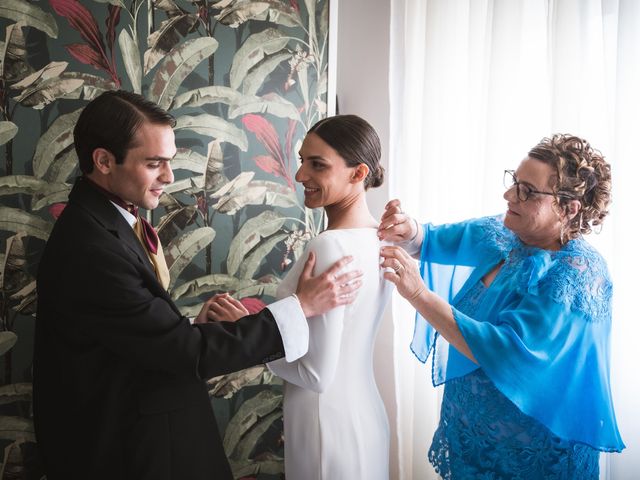 Il matrimonio di Guido e Rossella a Vinchiaturo, Campobasso 13