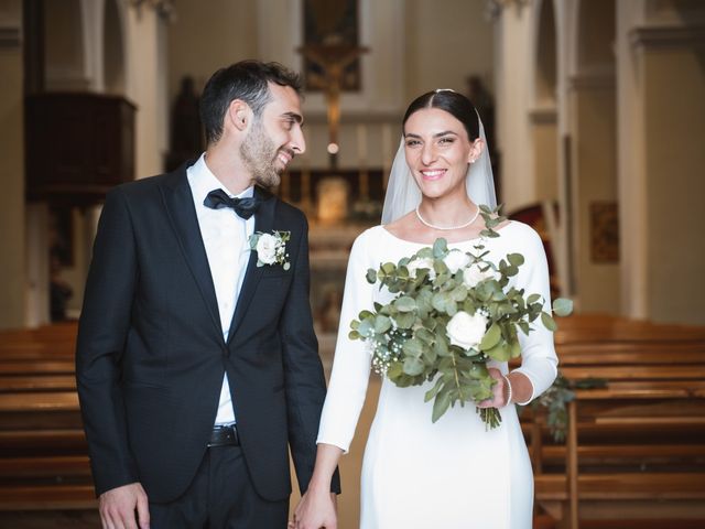 Il matrimonio di Guido e Rossella a Vinchiaturo, Campobasso 27