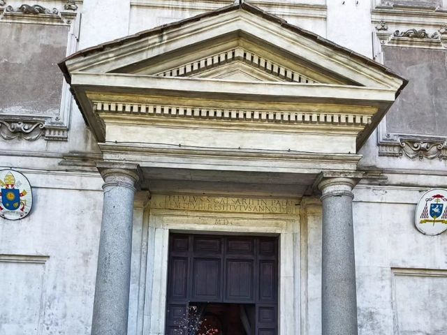 Il matrimonio di Andrea  e Michela  a Roma, Roma 3