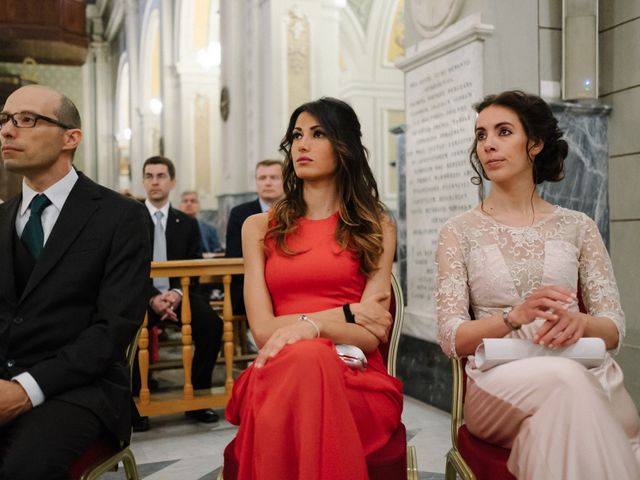 Il matrimonio di Andrés e RosaMaria a Olbia, Sassari 35