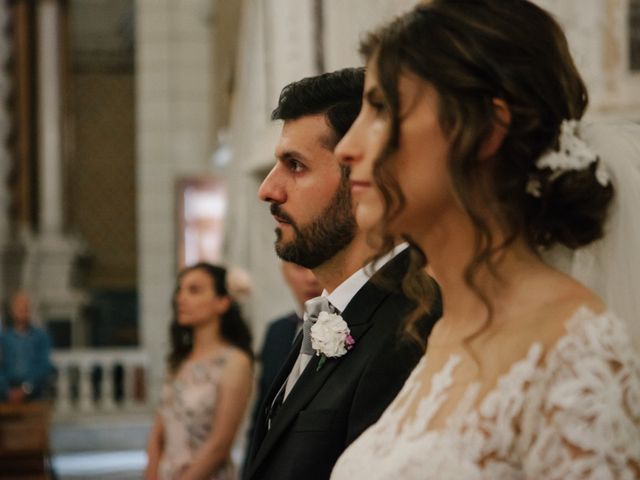 Il matrimonio di Andrés e RosaMaria a Olbia, Sassari 37