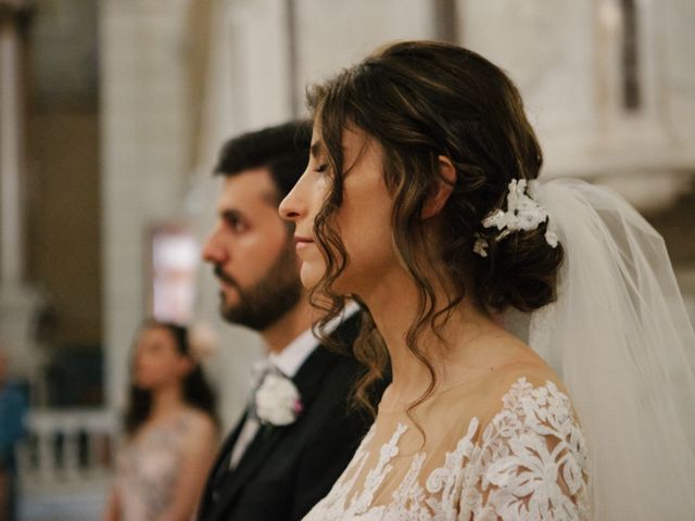 Il matrimonio di Andrés e RosaMaria a Olbia, Sassari 38