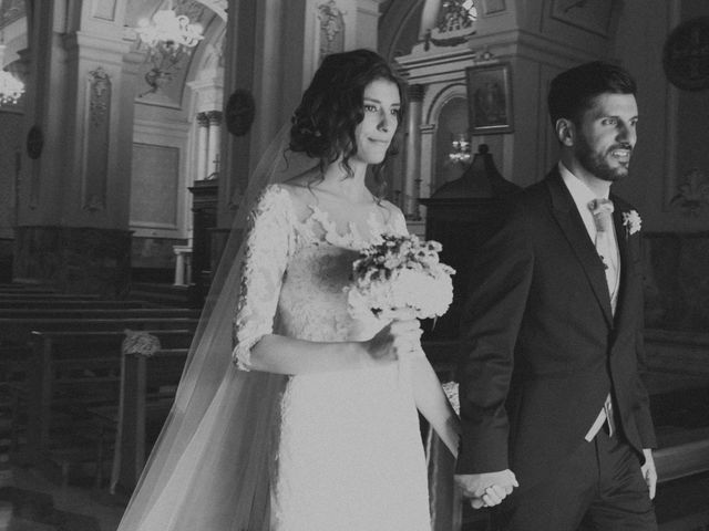 Il matrimonio di Andrés e RosaMaria a Olbia, Sassari 40