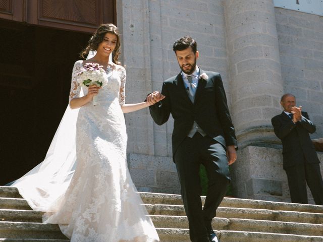 Il matrimonio di Andrés e RosaMaria a Olbia, Sassari 41