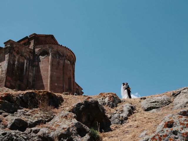 Il matrimonio di Andrés e RosaMaria a Olbia, Sassari 43