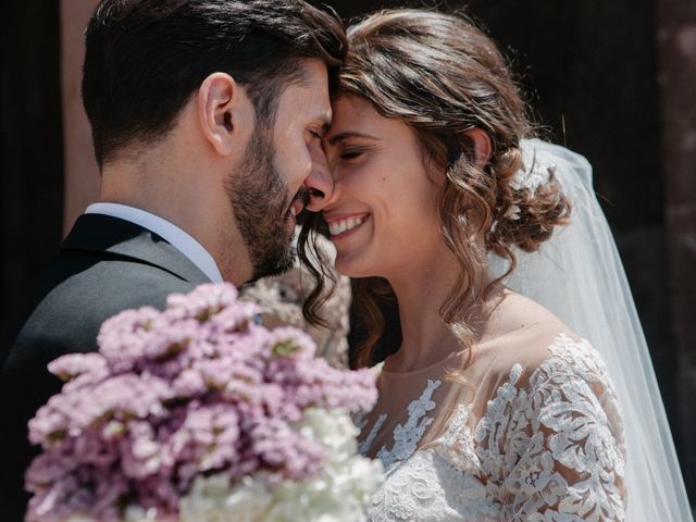 Il matrimonio di Andrés e RosaMaria a Olbia, Sassari 46