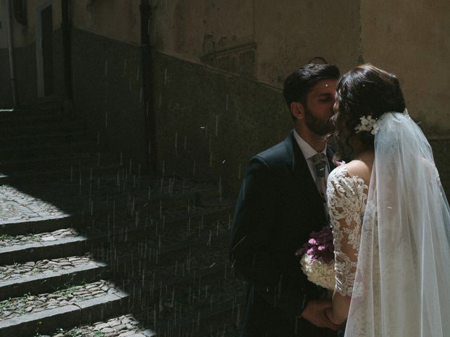 Il matrimonio di Andrés e RosaMaria a Olbia, Sassari 53