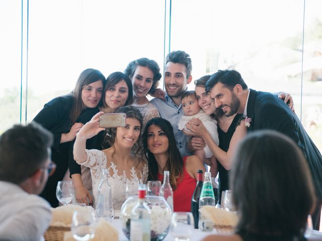 Il matrimonio di Andrés e RosaMaria a Olbia, Sassari 61