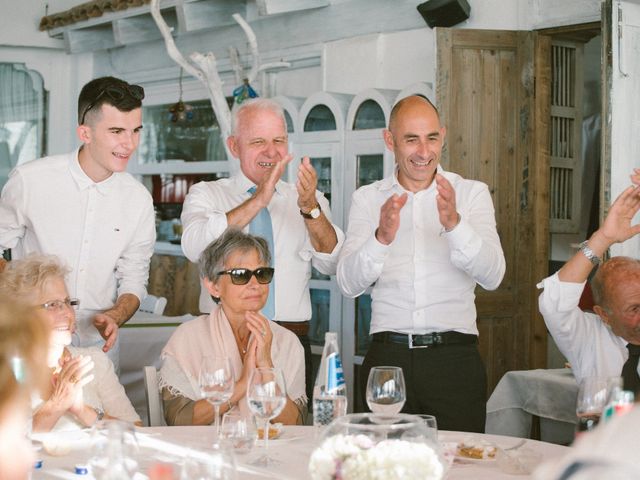 Il matrimonio di Andrés e RosaMaria a Olbia, Sassari 63