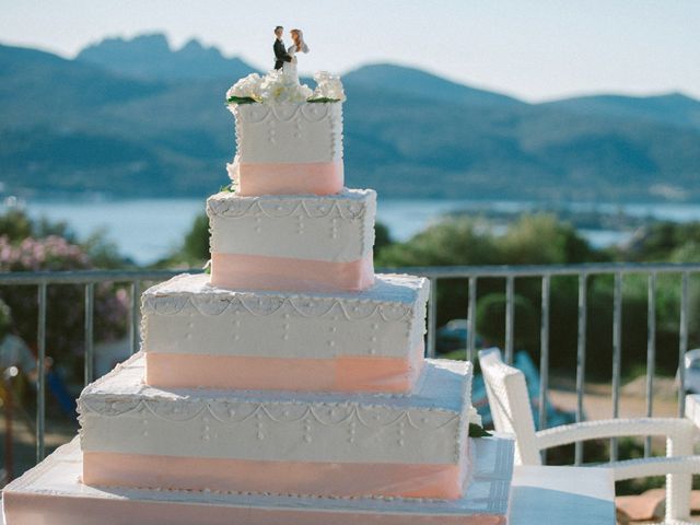 Il matrimonio di Andrés e RosaMaria a Olbia, Sassari 68