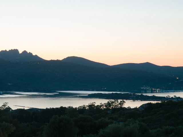 Il matrimonio di Andrés e RosaMaria a Olbia, Sassari 78