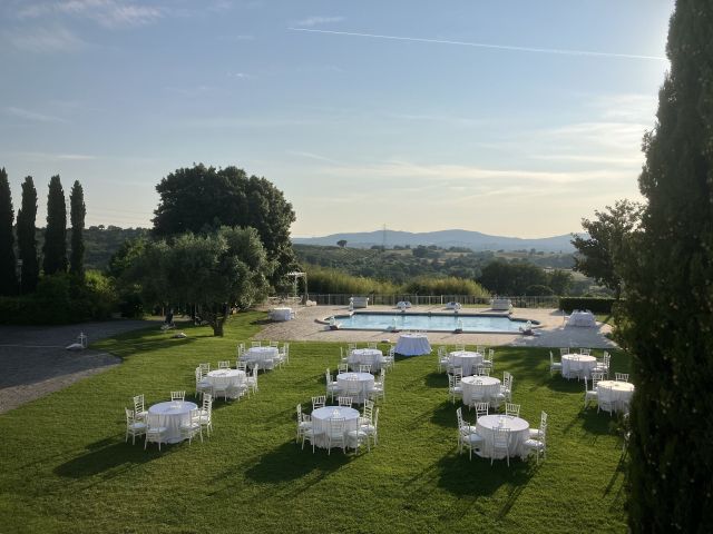 Il matrimonio di Chiara e Francesco a Civita Castellana, Viterbo 2