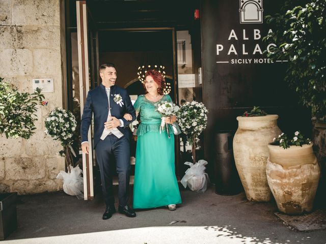 Il matrimonio di Sara e Enzo a Agrigento, Agrigento 21