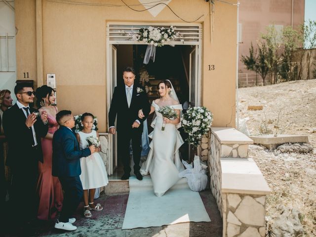 Il matrimonio di Sara e Enzo a Agrigento, Agrigento 47