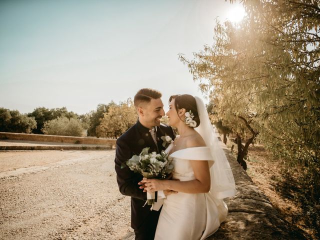 Il matrimonio di Sara e Enzo a Agrigento, Agrigento 75