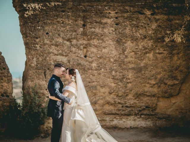 Il matrimonio di Sara e Enzo a Agrigento, Agrigento 76