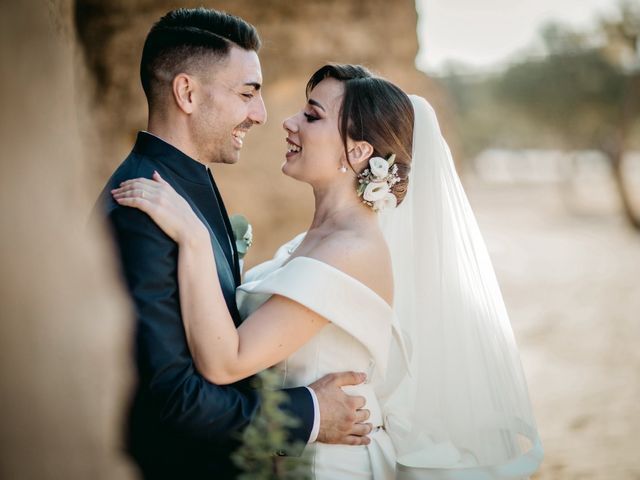 Il matrimonio di Sara e Enzo a Agrigento, Agrigento 77