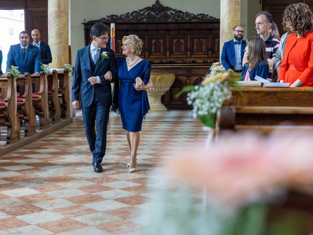 Il matrimonio di Riccardo e Francesca a Caldaro sulla strada del vino-Kalte, Bolzano 29