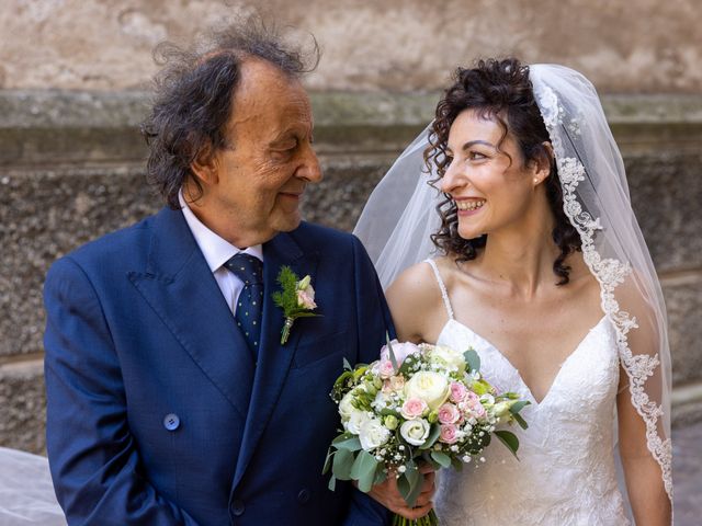 Il matrimonio di Riccardo e Francesca a Caldaro sulla strada del vino-Kalte, Bolzano 33