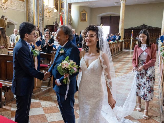 Il matrimonio di Riccardo e Francesca a Caldaro sulla strada del vino-Kalte, Bolzano 35